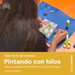 CONFERENCIA!!Descubre el arte textil virreinal