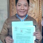 Rufino Sánchez Medrano Gana la presidencia Auxiliar deSan Nicolás Tetitzintla con poco más de 1600 votos.