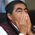 Puebla no blindará el Zócalo para la marcha del 8M.