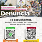 Desfile de mayo.