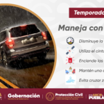 Temporada de lluvias