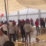 La desaparición de los teotihuacanos.