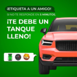 Alerta con la oferta.