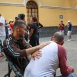 SSN REPORTA: SISMO