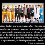 Reflexiòn del dìa.