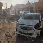 #POLICIACA_TEHUACÁN ATENTA CONTRA LA VIDA DE SU MADRE.