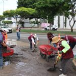 Anuncian carrera “Lomitos Imparables” en el Zócalo de Puebla.