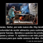 Reflexión del día