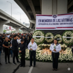 Hallan restos humanos encobijados.