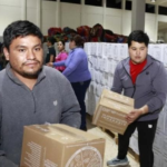 *Arranca la temporada de flor de cempasúchil en Puebla*