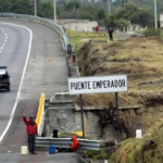 Fiscalía de Oaxaca localiza a dos personas reportadas como no localizadas, habrían sufrido accidente carretero en la Sierra de Flores Magón