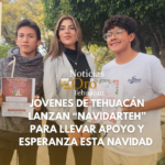 EN UN 50 % VA EL AVANCE DEL RESCATAN EL MURAL ÍCONO DE TEHUACÁN