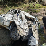 Emboscan a pasajeros de Lamborghini urus