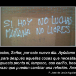 Nuestro Pepe grillo interno.