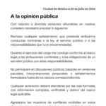 Un Día como hoy…
