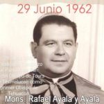 UN 29 DE JUNIO PERO DE 1962.