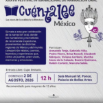 El acervo del MUNAL se va de viaje con:
