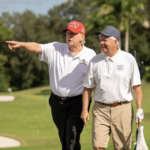 Netanyahu y Trump comparten recuerdos y reacciones tras la muerte del senador Lindsey Graham