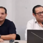 Pescadores rescatan a niña de 4 años que era arrastrada mar adentro en La Paz.
