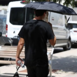 Fuerte Ola de calor en Estados Unidos