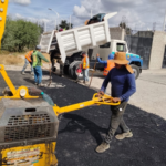 En una operación…