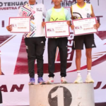 MEDIO MARATÓN AJALPAN-TEHUACÁN CELEBRA SU EDICIÓN 49 CON 600 CORREDORES