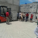 *Detienen fuerzas de seguridad a masculino tras operativo en el mercado Morelos*