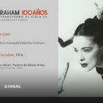 Martha Graham 100 años.