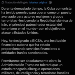 Maduro y Cilia Flores se declaran inocentes de nuevos cargos en Estados Unidos; juicio se aplaza a 2027